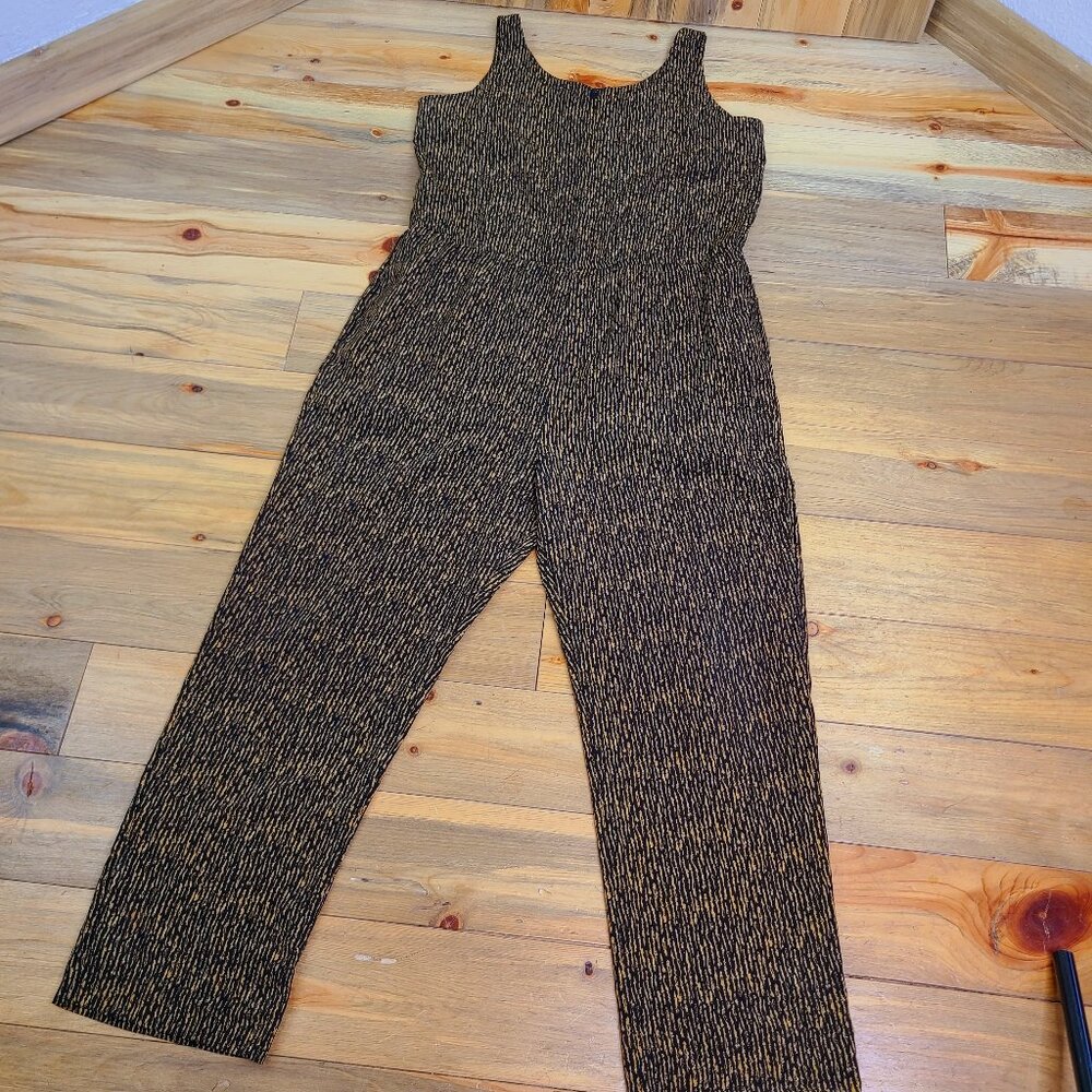 VIRGO Retro Vintage Jumpsuit/Jumper